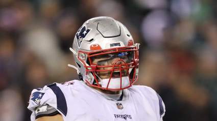 Chiefs Sign Massive Former Patriots Defender: Report