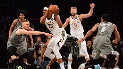 Nets Would Keep Big Three and ‘Improve’ Their Starting Lineup in New Proposed Trade