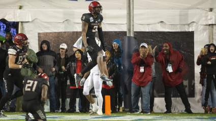 Broncos Tryout USFL Star WR: Report