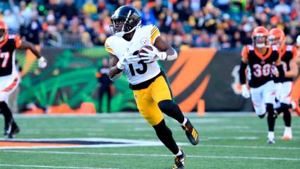 Ex-Steelers WR Gets Shot at Redemption in NFC