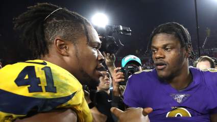 Seahawks Meet With Ex-Rival Starter Amid Roster Cuts: Report