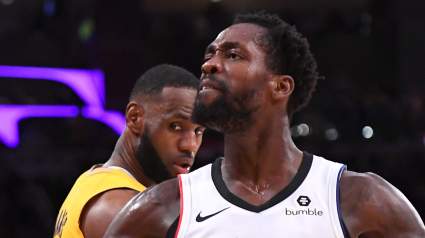 Patrick Beverley Goes Viral With First Reaction to Lakers Trade