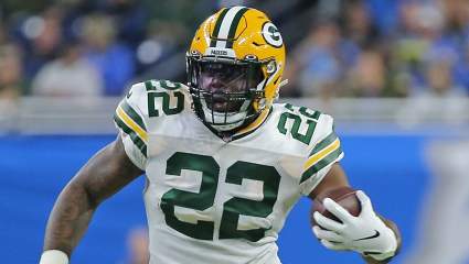 Packers Re-Signing Former Drafted RB to Counter Injuries