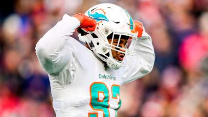 Ravens Sign Ex-Dolphins, Giants Linebacker; 2 Rookies Waived