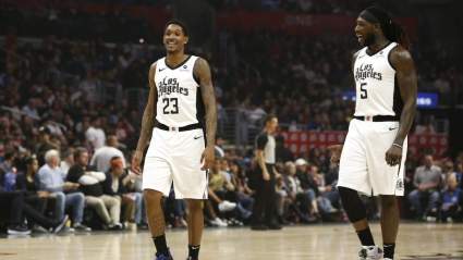 Sixers Coach Doc Rivers Could Reunite With Former LA Sixth Man