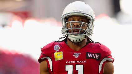 Arizona Cardinals Legend Visits Alabama