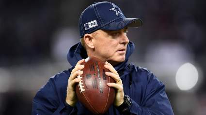 Former NFL Head Coach Does ‘Homework’ for New Gig at Bears Practice