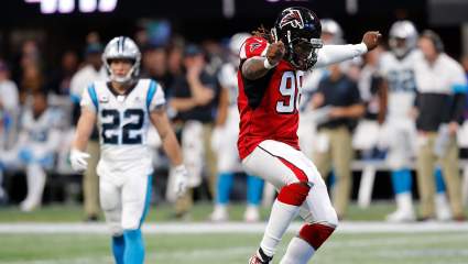 Ex-Falcons Pass Rusher Visits Cowboys, Cardinals