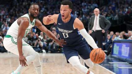 Mavericks Would Acquire Four-Time All-Star in Proposed Trade