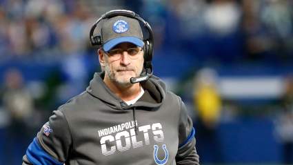 Frank Reich Calls Joint Practices ‘Tremendous Opportunity’ for Colts Rookie