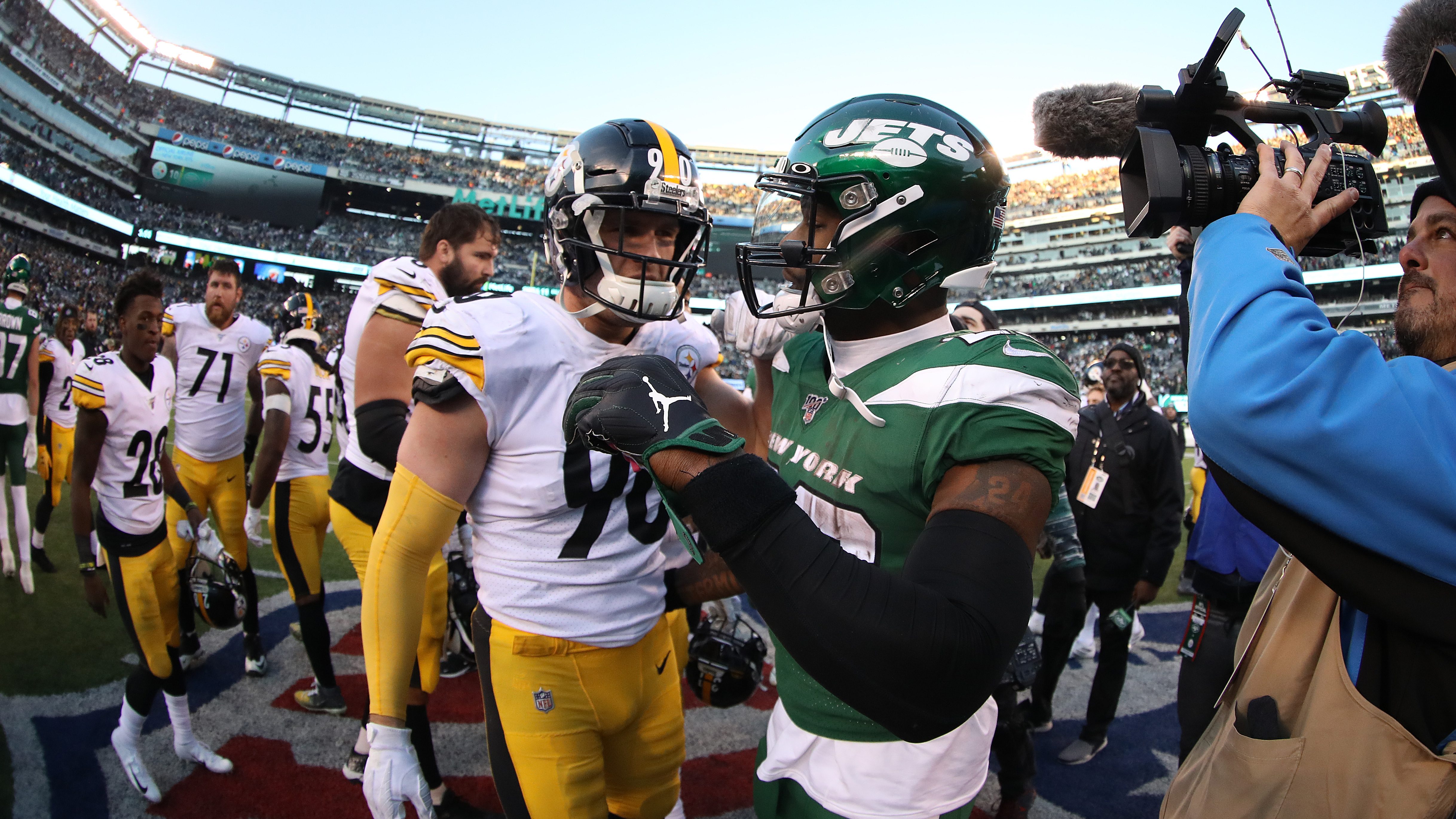 Final Score: Jets 24, Steelers 20 - Gang Green Nation