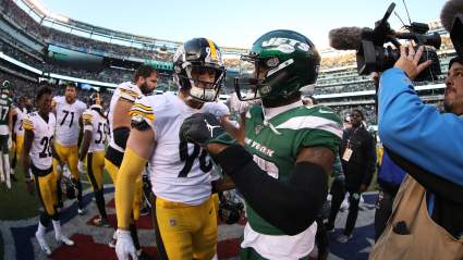 Jets Cast-off Quickly Finds New Home With Steelers