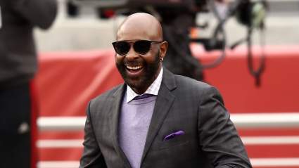 Jerry Rice Dives Into What ‘Wouldn’t be a Bad Thing’ for the 49ers