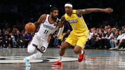Nets ‘Win Now’ Asking Price in Kyrie Irving Trade Revealed