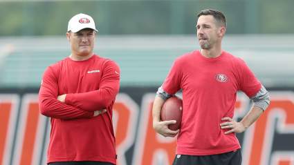 49ers GM Shares ‘Strongest Clue’ for Future of Struggling Player
