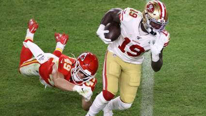Agent: $450 Million Pro Bowler Helped Spark 49ers’ Samuel Deal