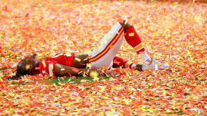 Raiders Surprisingly Cut Ex-Chiefs WR & 4 Others