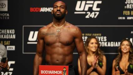 Jon Jones Teases UFC Return Date & Vows ‘Pure Domination’