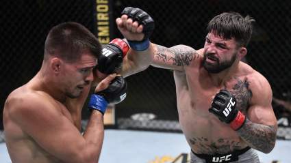 Former UFC Brawler Mike Perry Goes Off About His ‘Bisexual Hands’