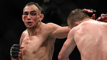 Tony Ferguson Told to Retire if He Doesn’t Accept Fight With UFC Star
