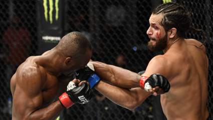 Jorge Masvidal Gives Prediction for UFC 278’s Kamaru Usman vs. Leon Edwards