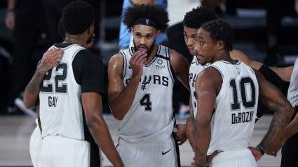 Bulls Star DeMar DeRozan Hilariously Trolled Former Teammate
