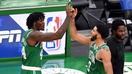 Celtics Issue Strong Statement on Star, ‘He’s Just Getting Started’