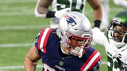 Patriots Recently Released Draft Bust Lands With Super Bowl Contender