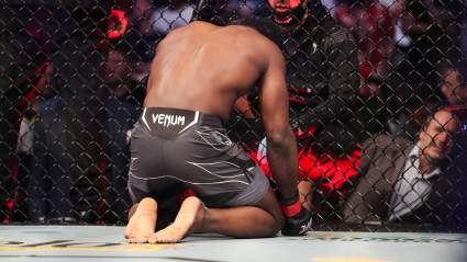 Once-Hyped UFC Prodigy ‘Stepping Away’ From Mixed Martial Arts