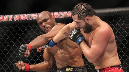 Jorge Masvidal Breaks Silence After UFC Foe Kamaru Usman Gets Brutally KO’d