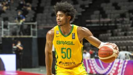 Twitter Clowns Celtics Newest Big Man Signing