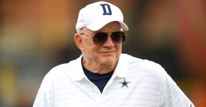 Cowboys Owner Makes Shocking Admission About Eagles ‘Threat’