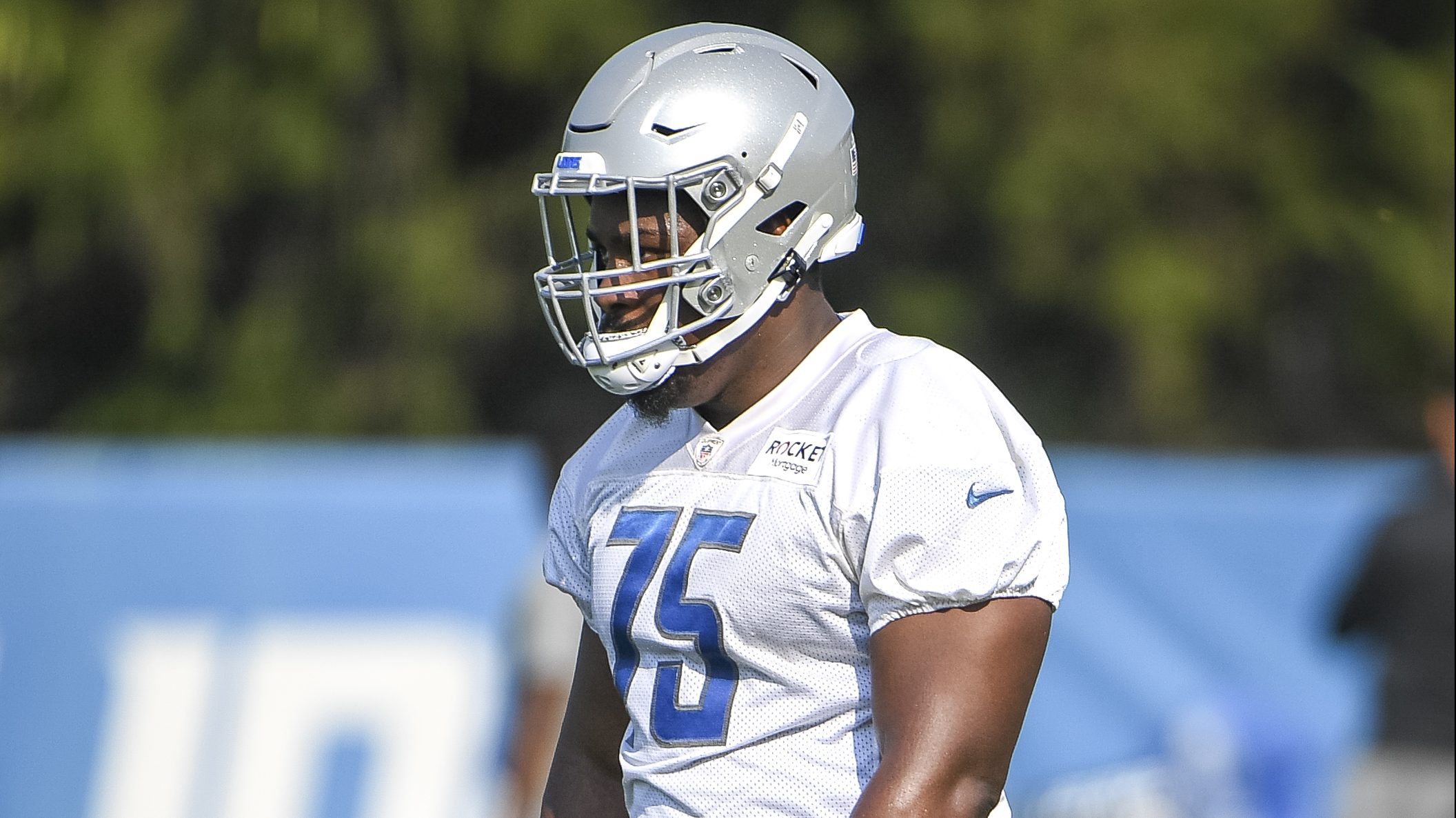 Levi Onwuzurike Called Lions' Biggest 'Faller' of Camp