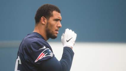 Patriots Cut Draft Bust Hours Before Deadline: Report