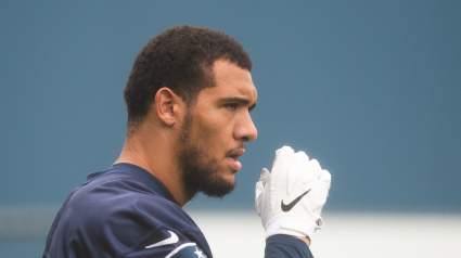 Patriots Former Third-Round Pick Predicted to Be Released