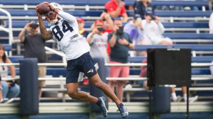 Kendrick Bourne Projected to Have a ‘Deebo Samuel Year’ by Patriots Insider