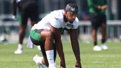 Ex-Jets Starter Dumped by NFC Contender: ‘Still Sucks’
