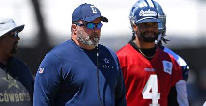 Veteran Cowboys TE Labeled a ‘Surprise Cut Candidate’ After Poor Performance