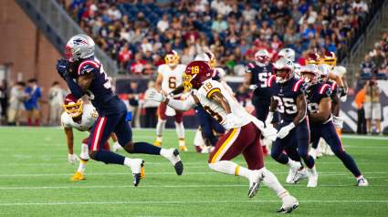Patriots Cornerback Out for the Season: Report