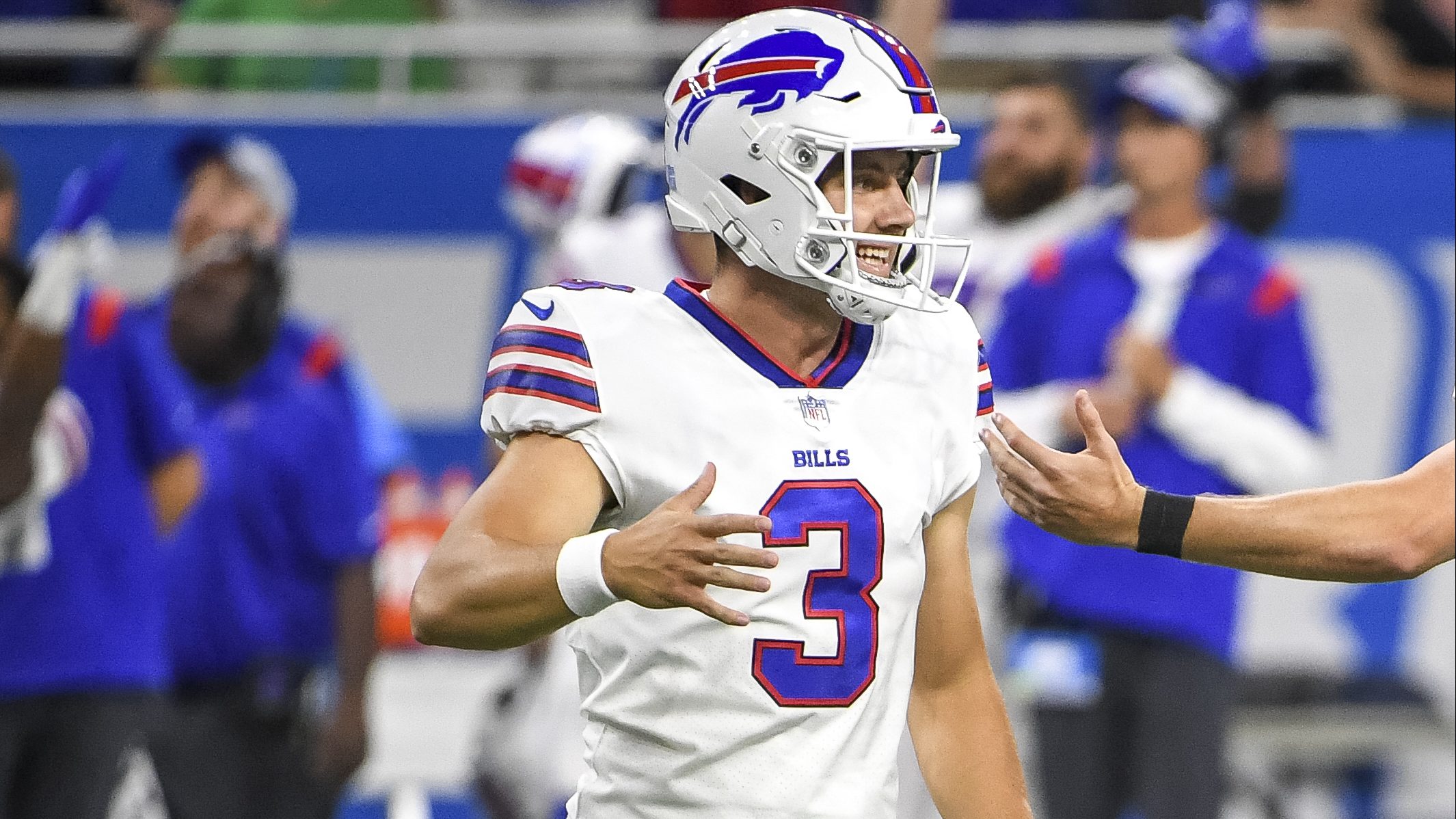 Bills Cut Matt Haack; 'Punt God' Matt Araiza Wins Starter