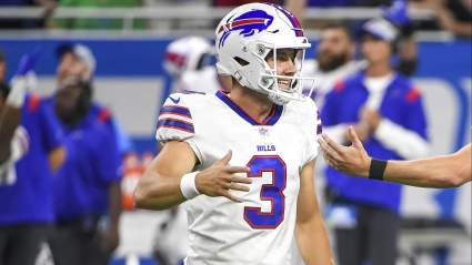 Bills Release Veteran Punter, Commit to Rookie Starter