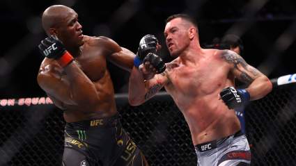 Colby Covington Has Massive Reaction to UFC Enemy Kamaru Usman’s Loss