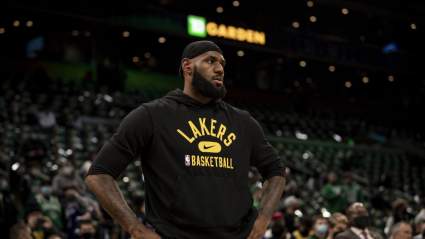 Celtics Superstar Could Join Lakers in Future to Play with LeBron James: Report