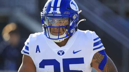 Falcons’ Rookie RB Shows Off Versatility in NFL Debut