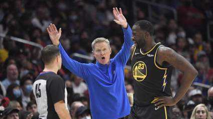 Warriors Stole Free Agent Signing Out From Under NBA Competitor