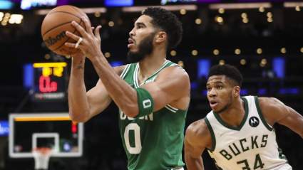 Celtics Star Voted Among NBA’s Future Best Players For One Specific Reason
