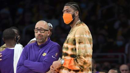 Lakers Pushed to Sign Former No. 2 Overall Pick & Anthony Davis Teammate