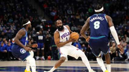 Sixers Miss Out on Deal for ‘Enforcer’ Trade Target