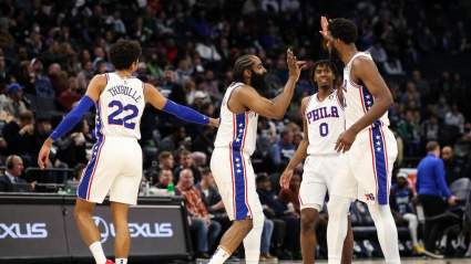 Are the Sixers in Danger of Losing Key Young Talent?