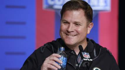 Packers GM Says WR ‘Emergence’ Led to Unusual RB Decision